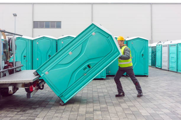 Portable Restroom Removal and Pickup in Kemp, TX