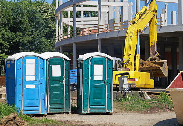 Best Portable Restroom Servicing (Cleaning and Restocking)  in Kemp, TX