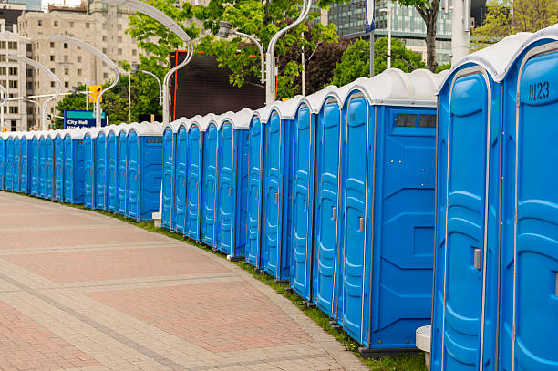 Best Portable Restroom Maintenance and Cleaning  in Kemp, TX